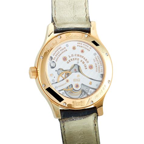 is chopard better than rolex|Chopard luc tourbillon price.